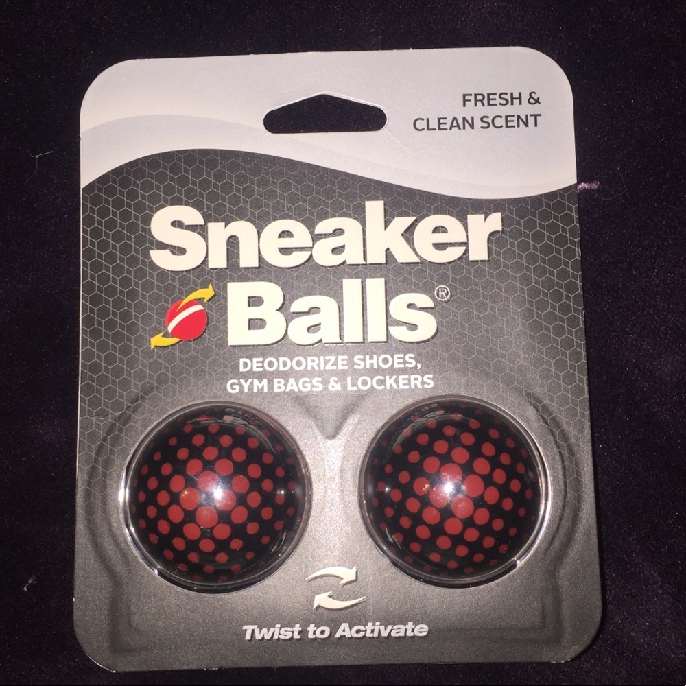 Sneaker balls
